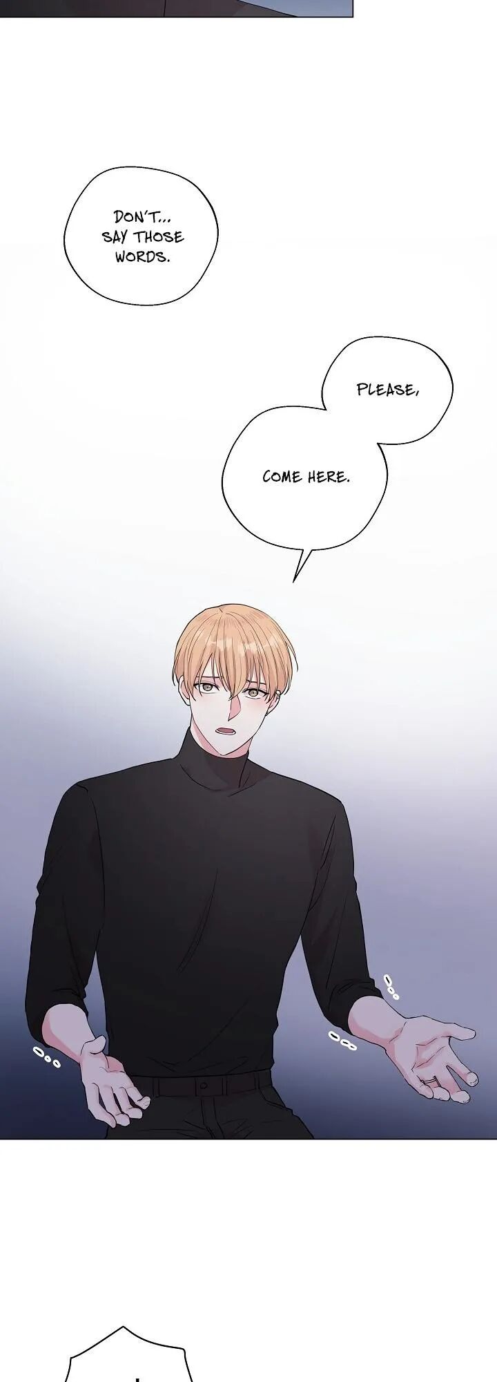 Deep (Yaoi) Chapter 48 - HolyManga.net