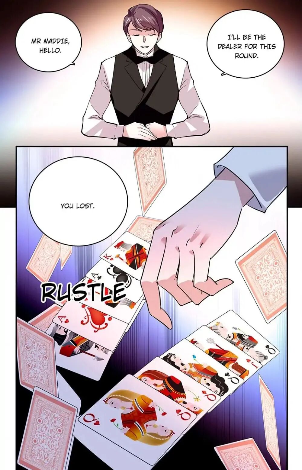 My Love Story Chapter 23 - MyToon.net