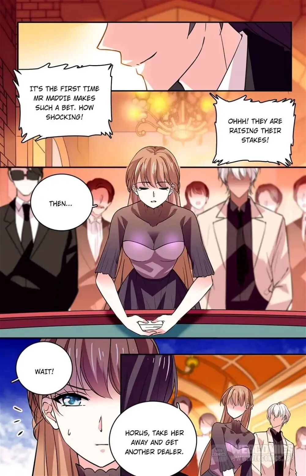 My Love Story Chapter 23 - MyToon.net