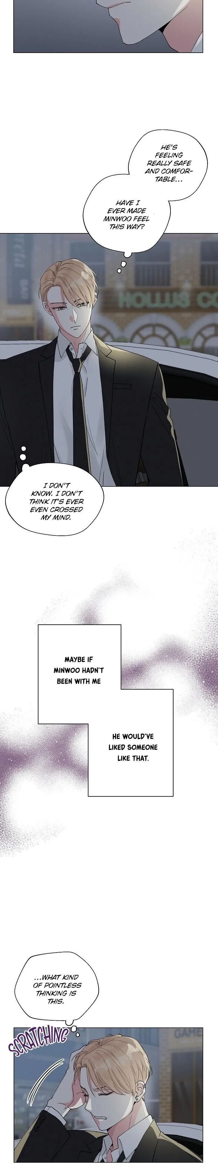 Deep (Yaoi) Chapter 42 - HolyManga.net