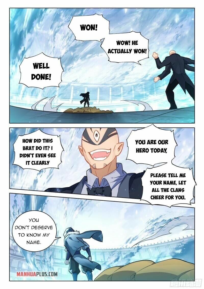 Soul Land V Chapter 72 - MyToon.net