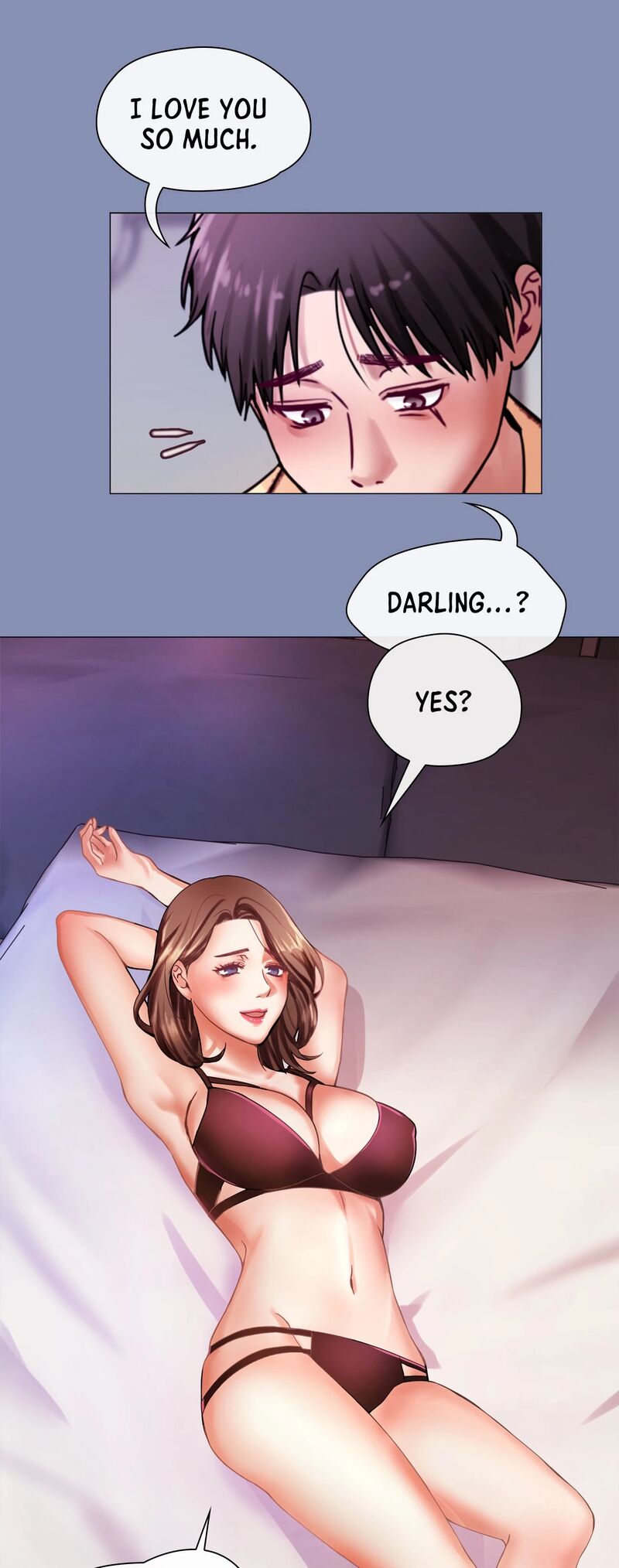 Daddy-in-law Chapter 1 - MyToon.net