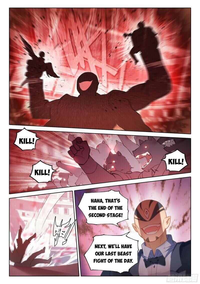 Soul Land V Chapter 72 - MyToon.net