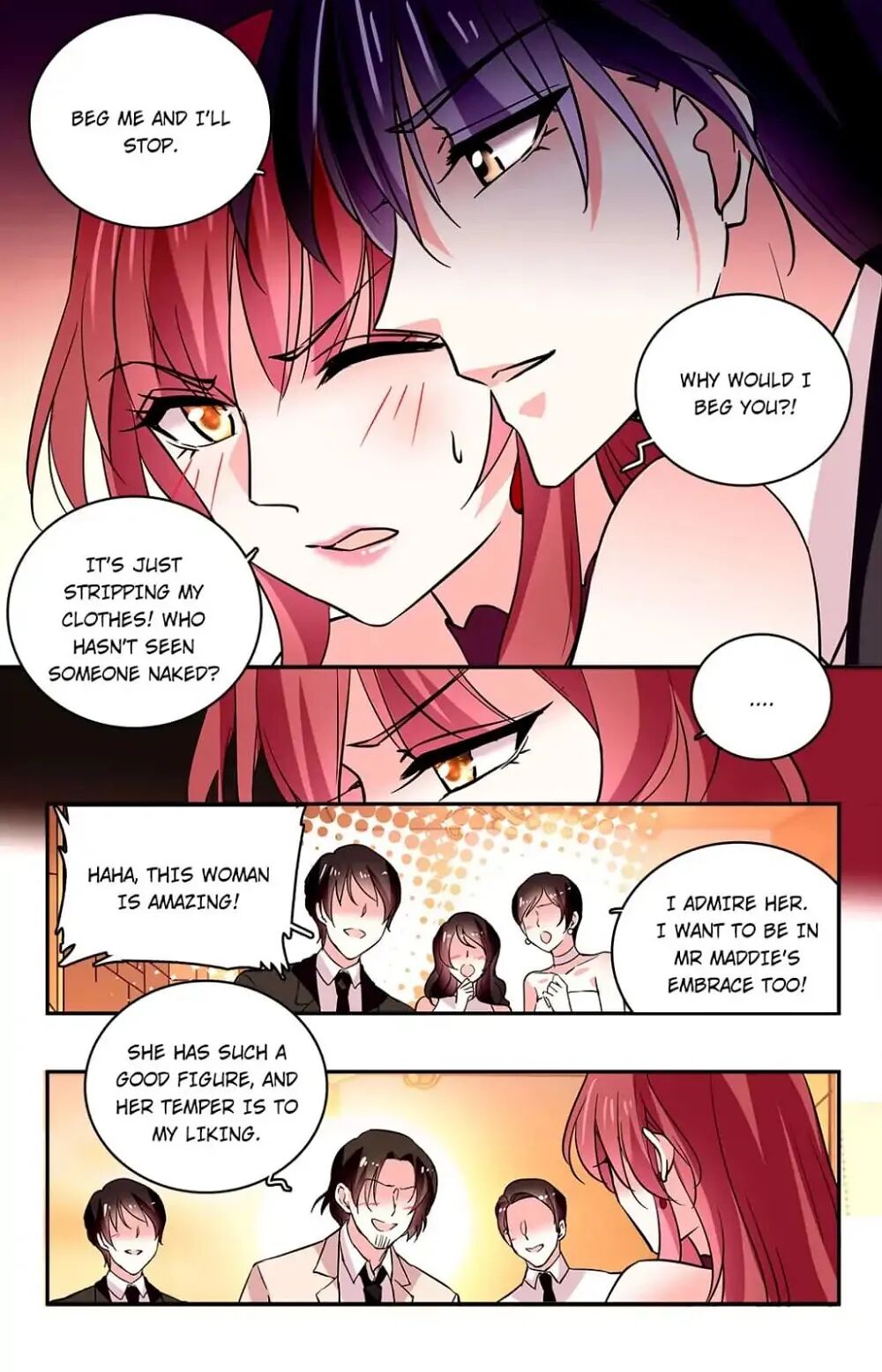 My Love Story Chapter 23 - MyToon.net