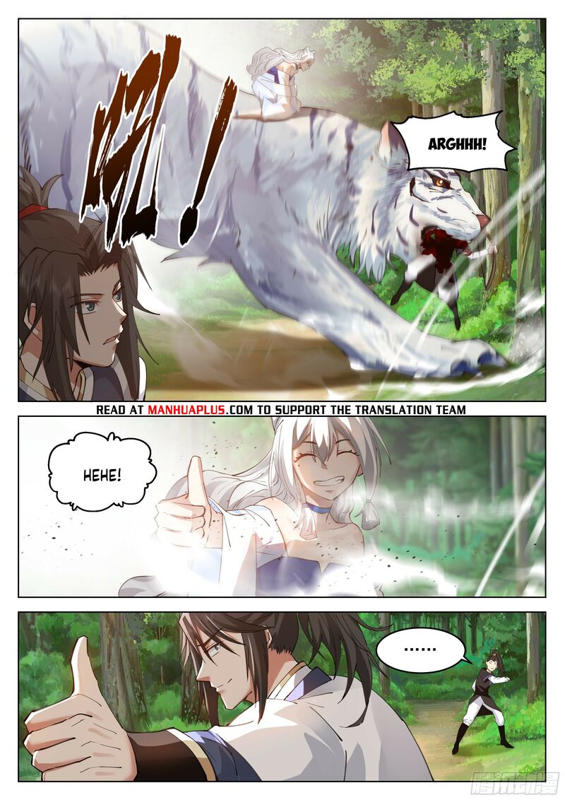 Great Sage of Humanity Chapter 49 - ManhwaFull.net