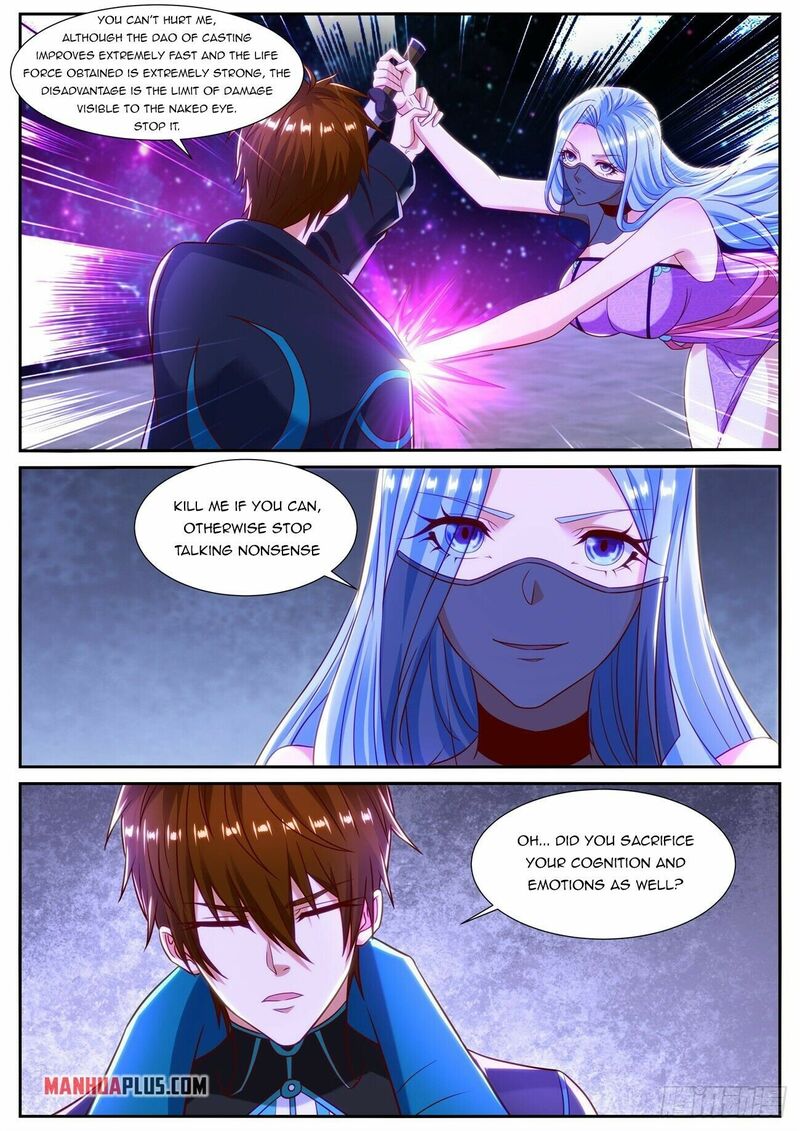 Rebirth of the Urban Immortal Cultivator Chapter 837 - MyToon.net