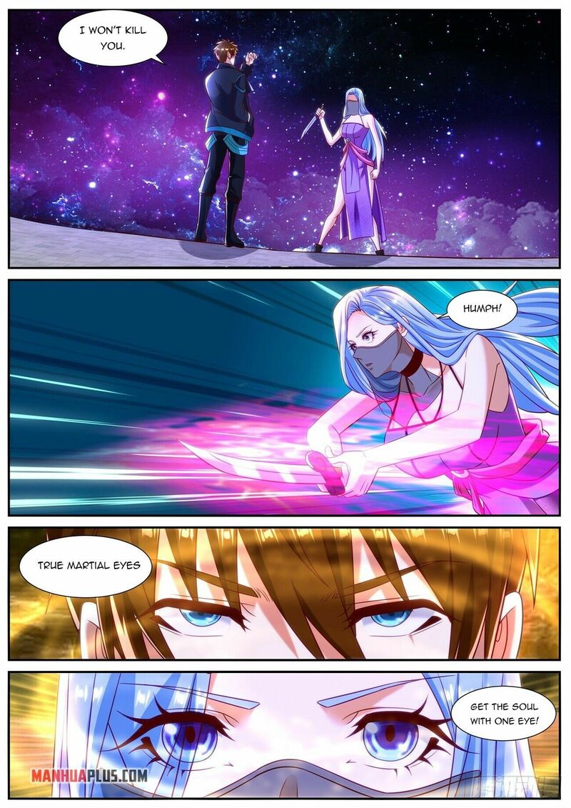 Rebirth of the Urban Immortal Cultivator Chapter 837 - MyToon.net