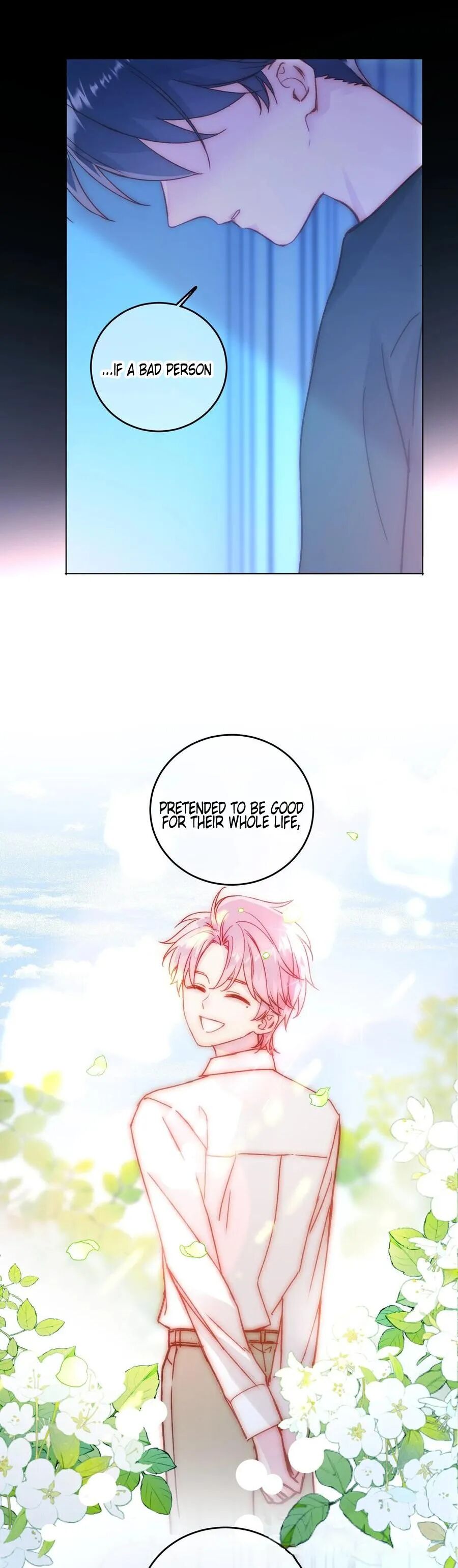 I Want to Be a Big Baddie Chapter 71 - HolyManga.net