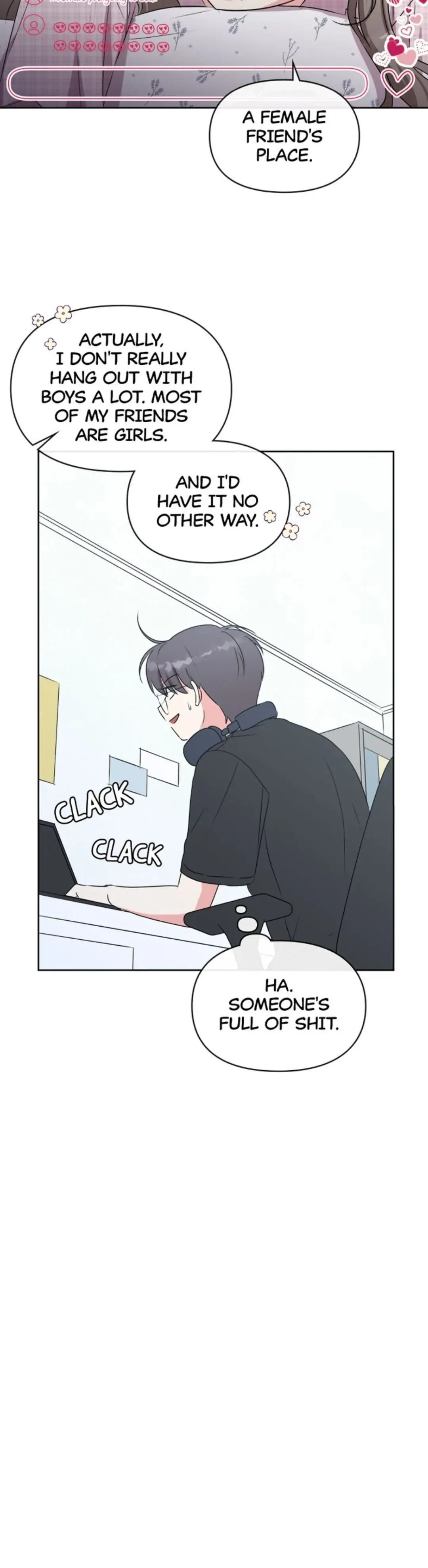 Slow-Healing Heart Chapter 37 - HolyManga.net