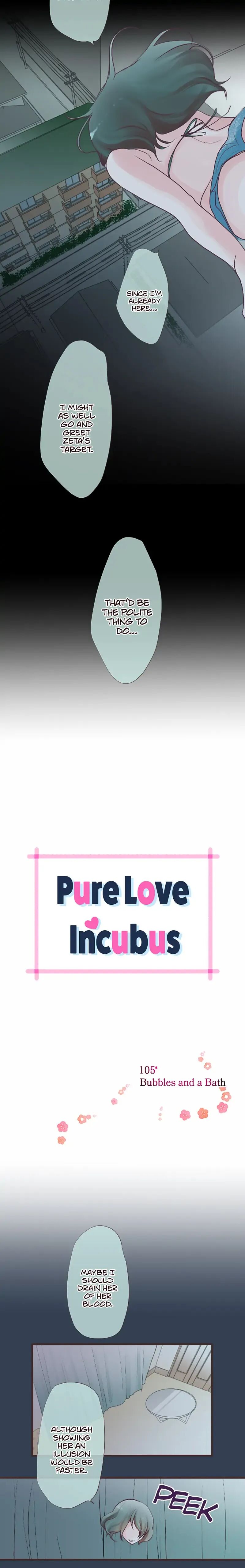 Pure Love Incubus Chapter 105 - ManhwaFull.net