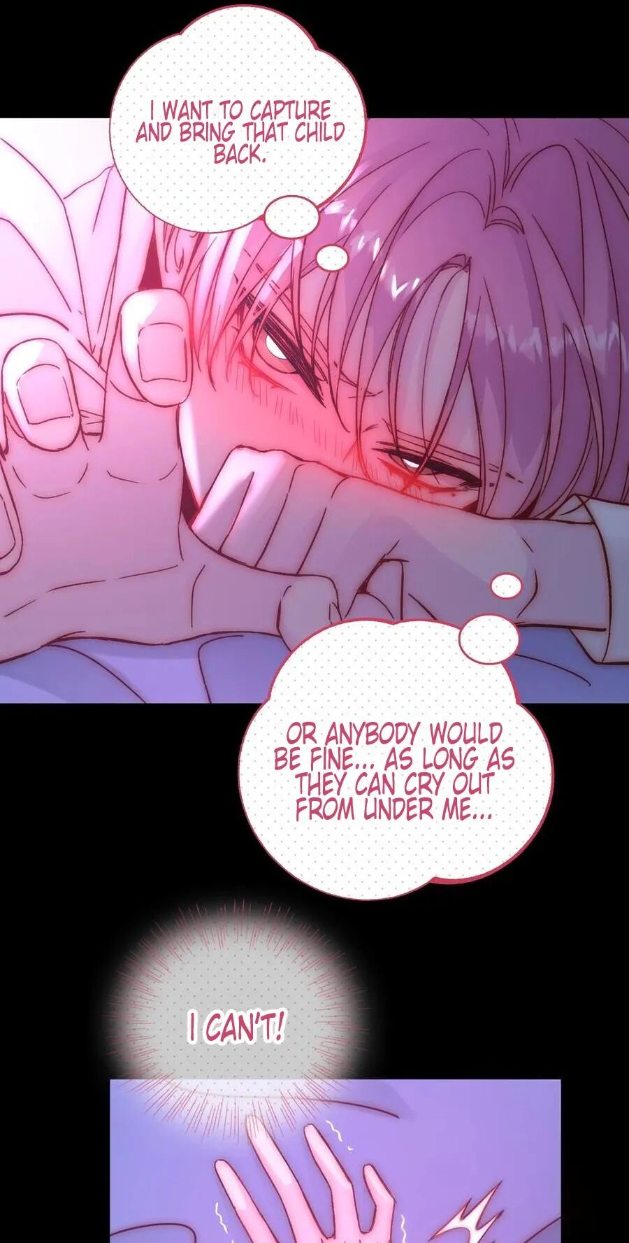 I Want to Be a Big Baddie Chapter 71 - HolyManga.net