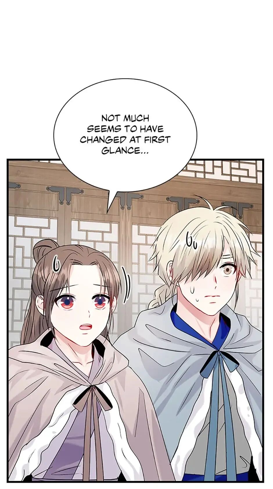 Heilang: The Bride Of The Black Wolf Chapter 42 - ManhwaFull.net