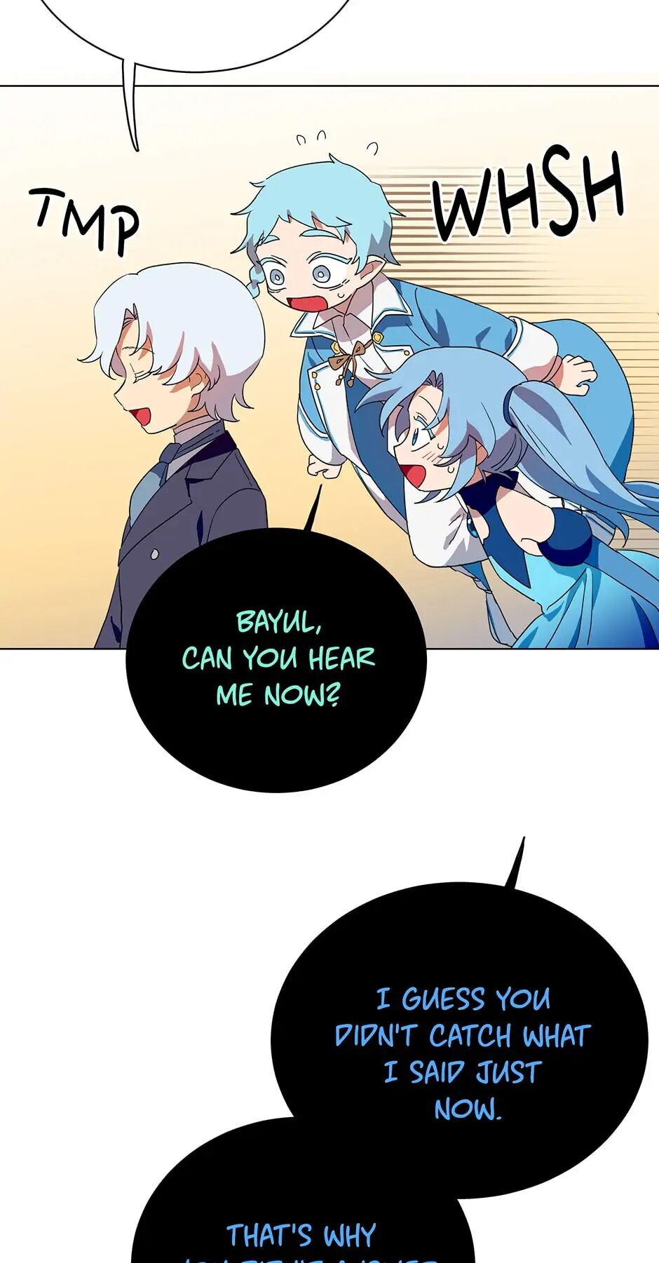 Pendant of the Nymph Chapter 107 - MyToon.net