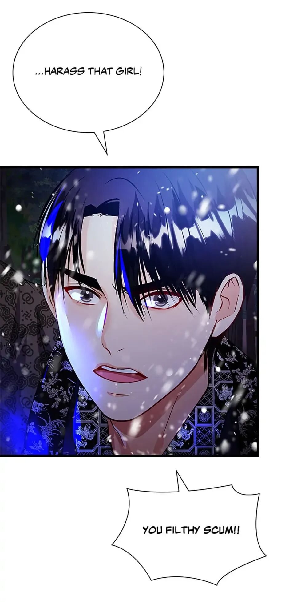 Heilang: The Bride Of The Black Wolf Chapter 44 - MyToon.net