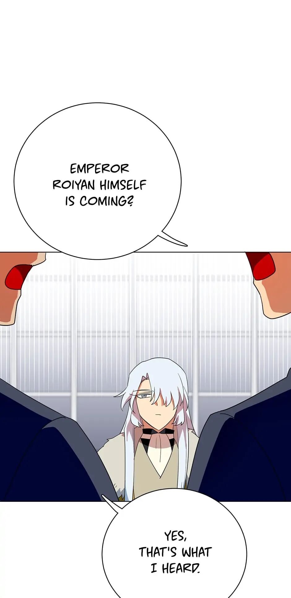 Pendant of the Nymph Chapter 108 - MyToon.net