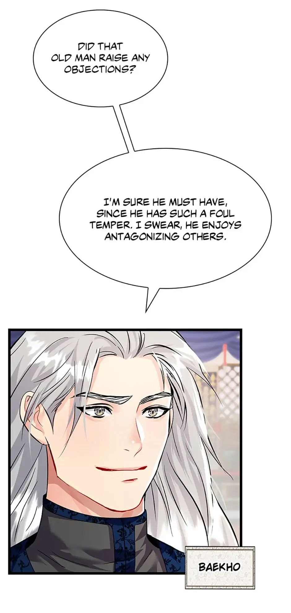 Heilang: The Bride Of The Black Wolf Chapter 43 - ManhwaFull.net