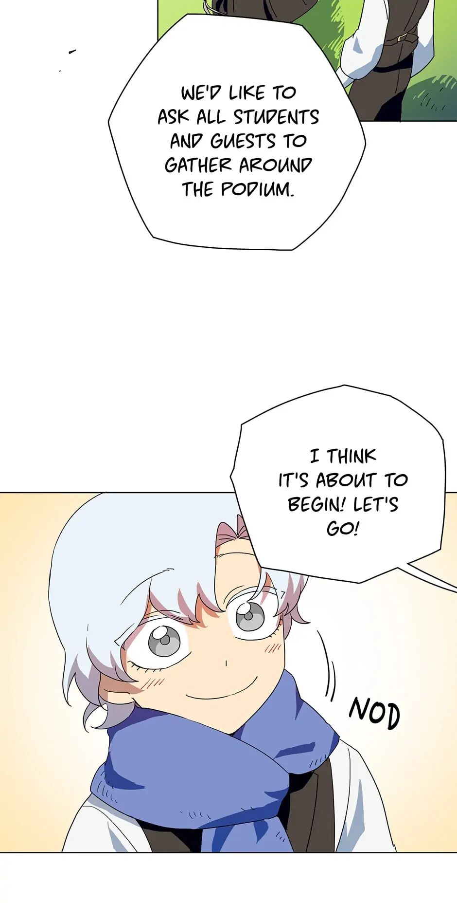 Pendant of the Nymph Chapter 100 - MyToon.net