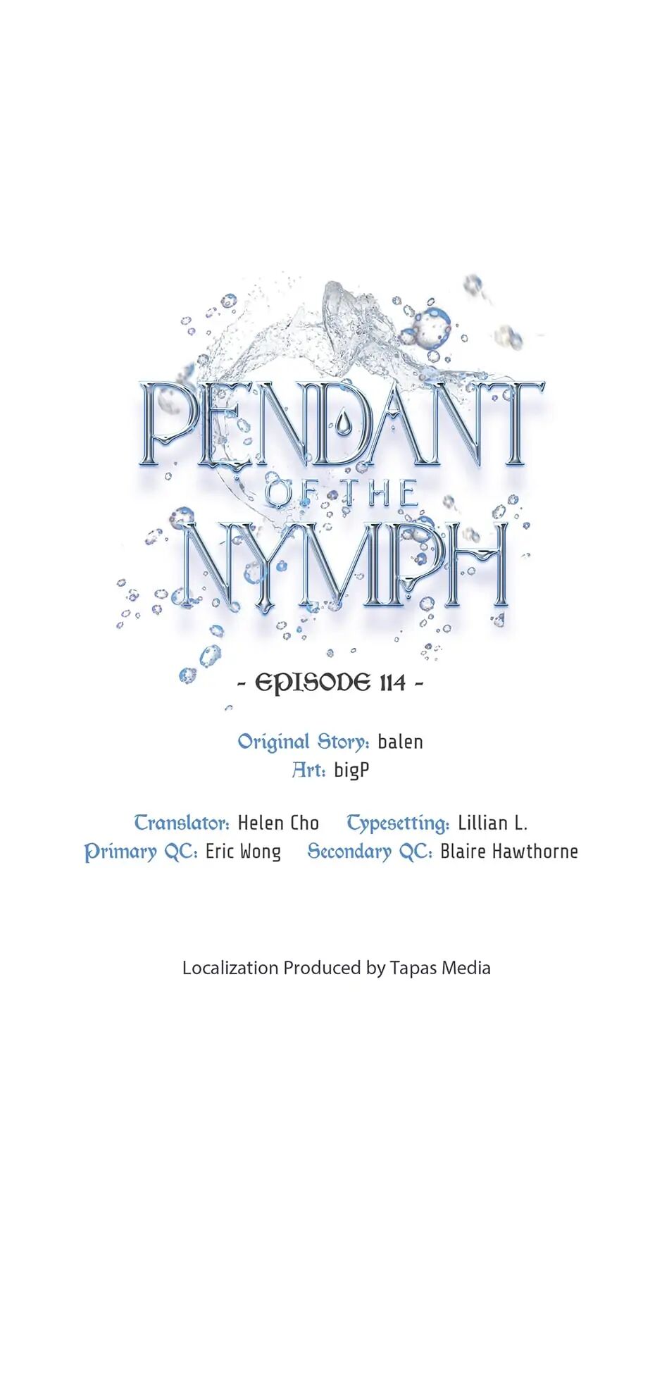 Pendant of the Nymph Chapter 114 - ManhwaFull.net