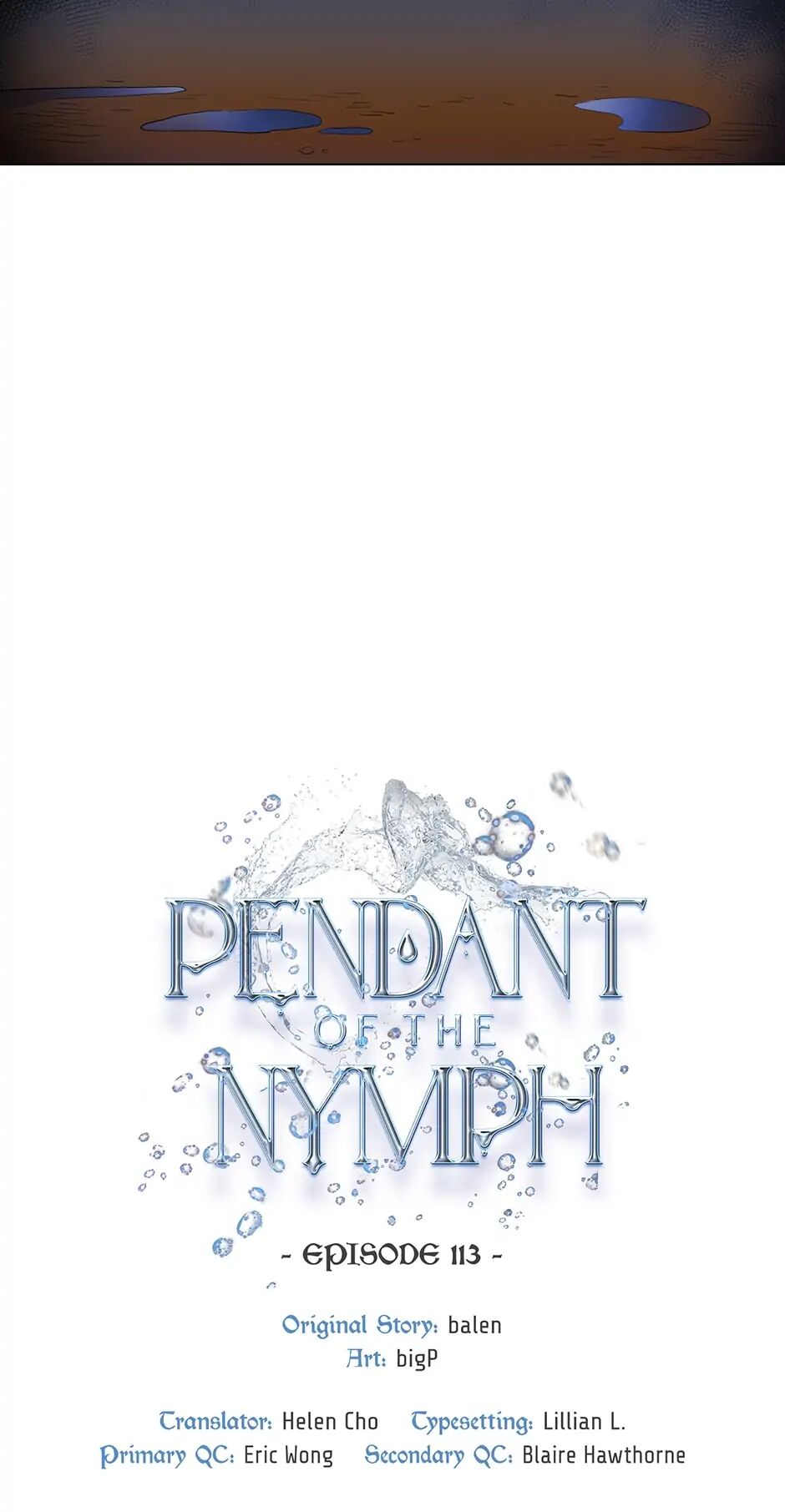 Pendant of the Nymph Chapter 113 - ManhwaFull.net