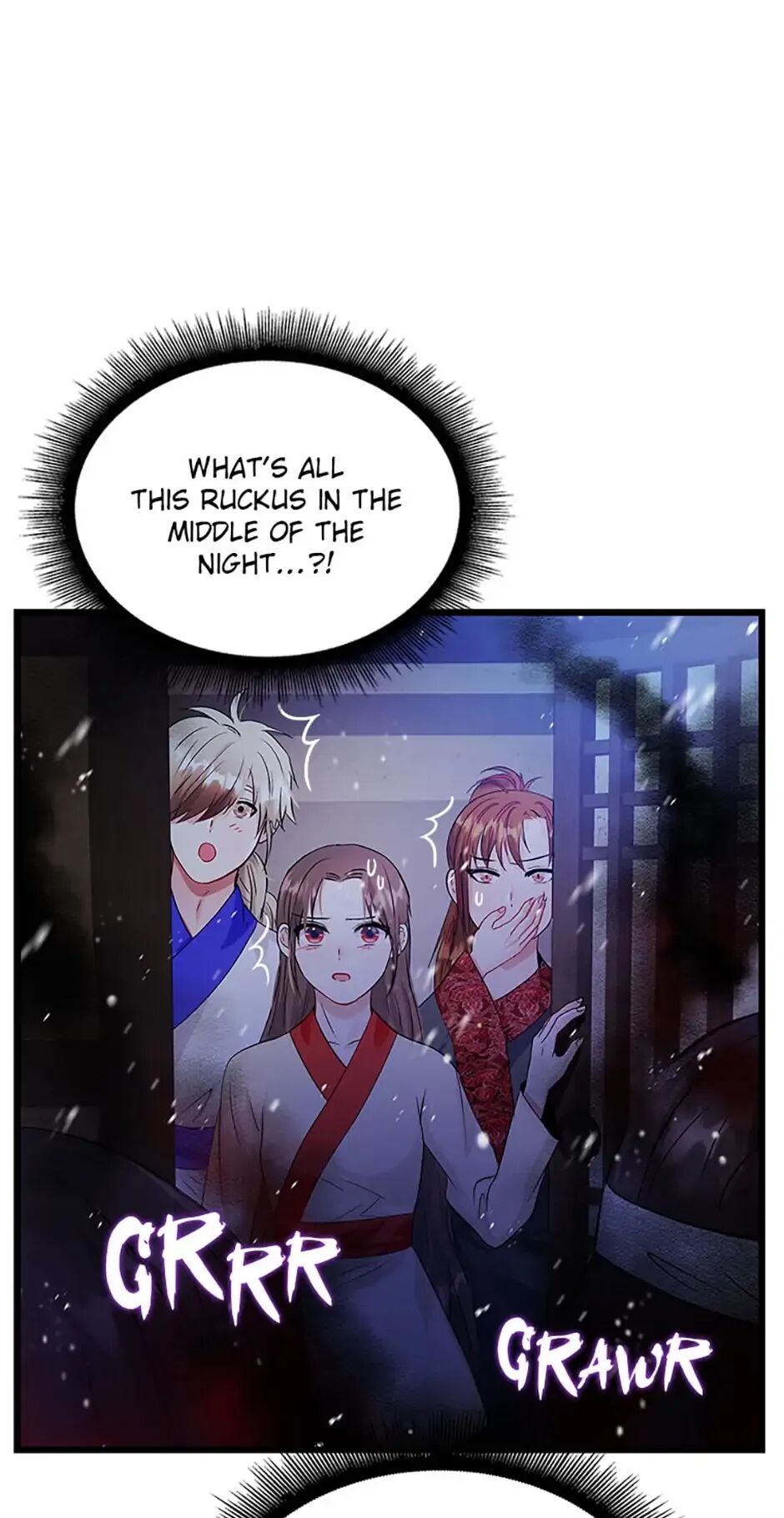 Heilang: The Bride Of The Black Wolf Chapter 43 - MyToon.net