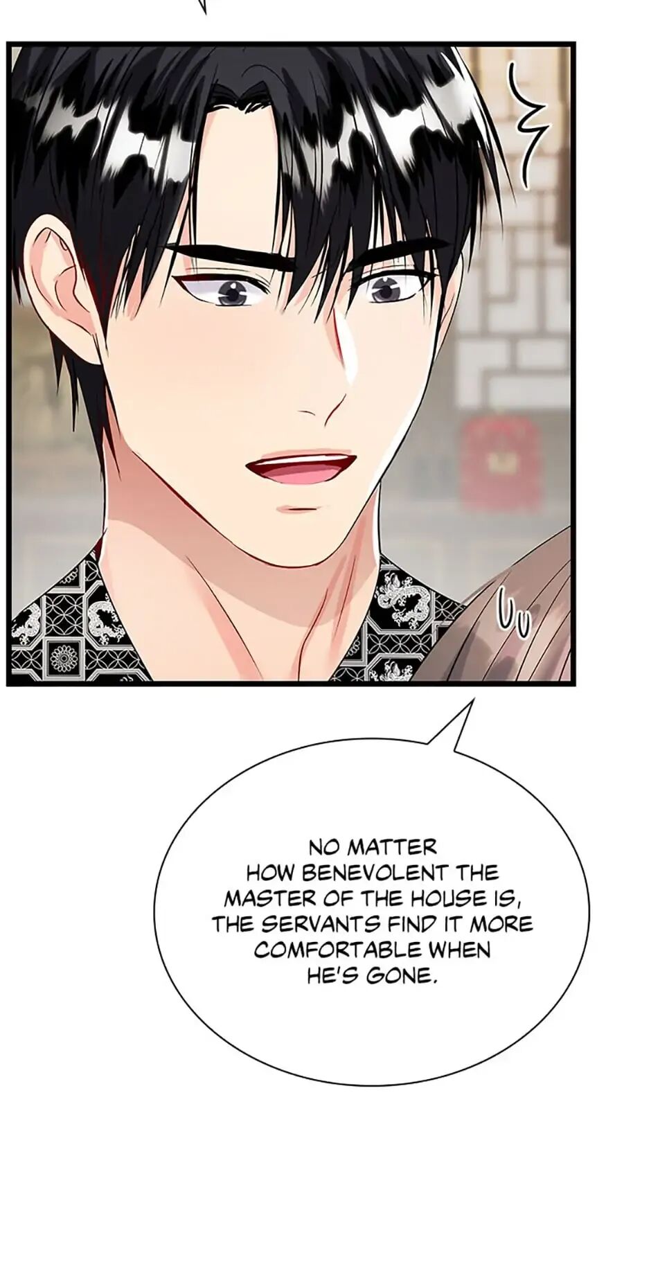 Heilang: The Bride Of The Black Wolf Chapter 43 - MyToon.net