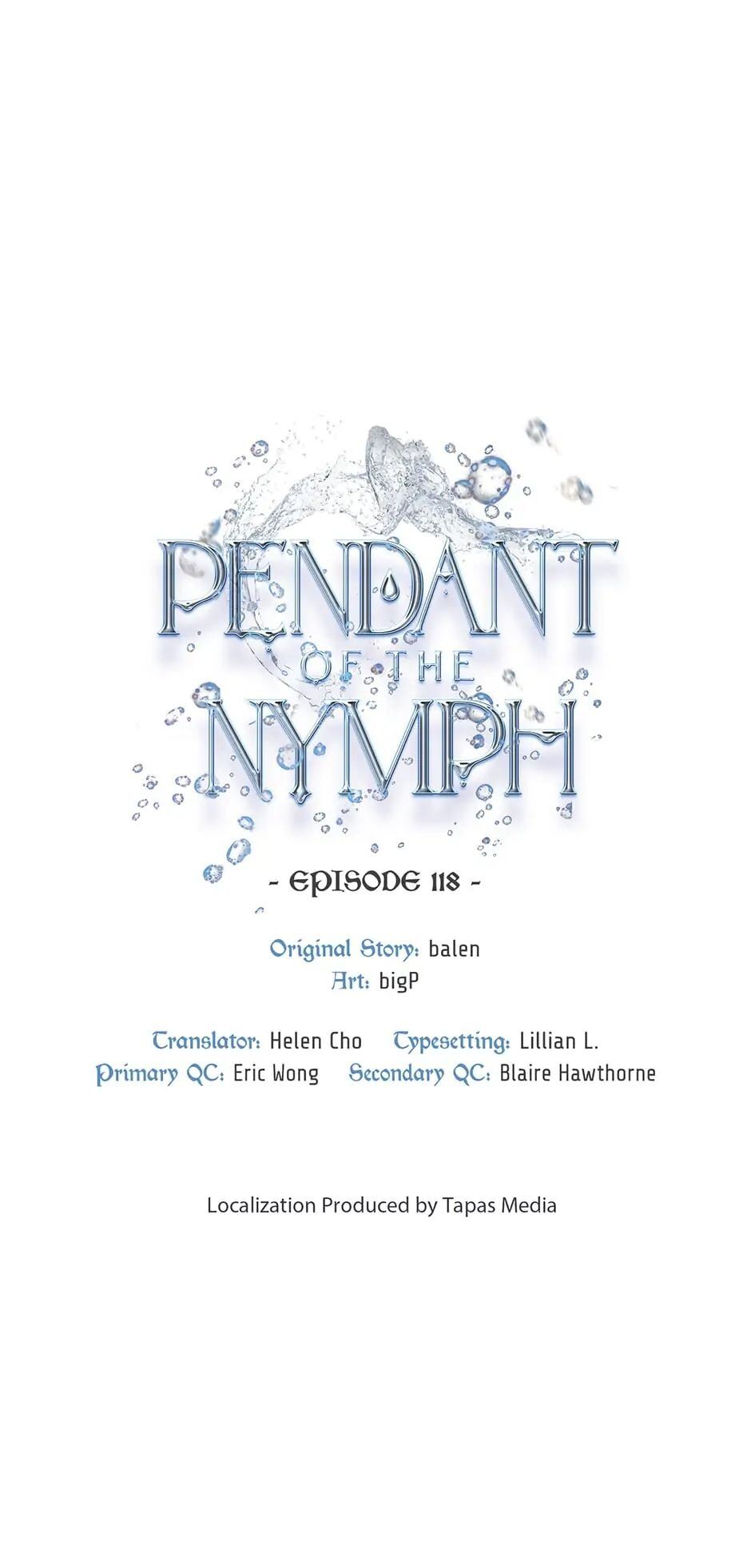 Pendant of the Nymph Chapter 118 - ManhwaFull.net