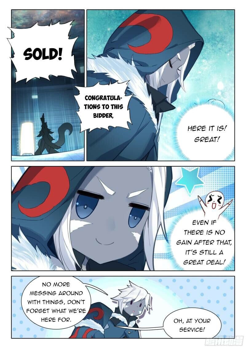 Soul Land V Chapter 73 - MyToon.net