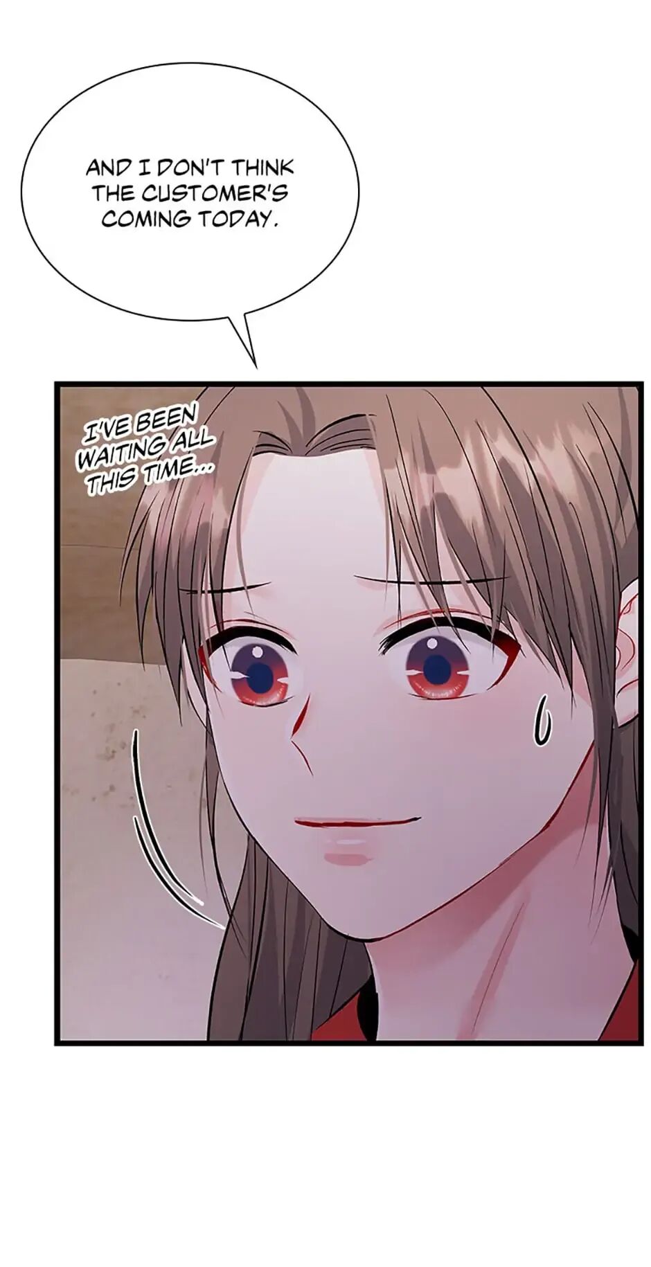Heilang: The Bride Of The Black Wolf Chapter 43 - HolyManga.net