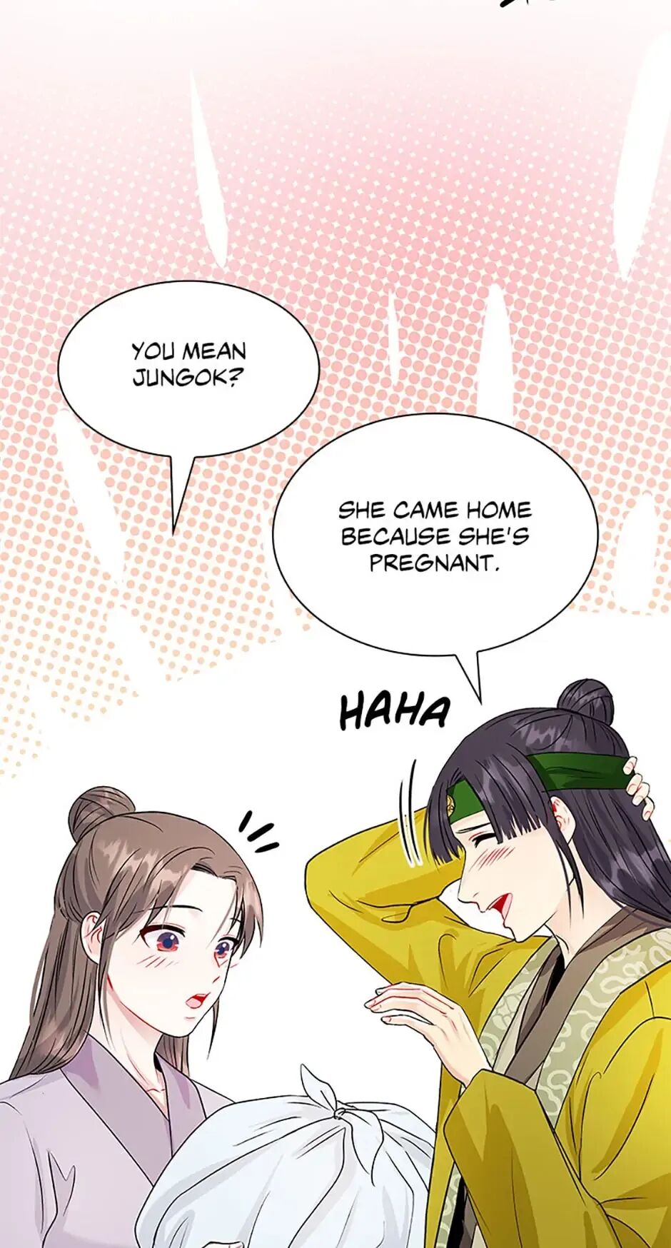 Heilang: The Bride Of The Black Wolf Chapter 42 - HolyManga.net