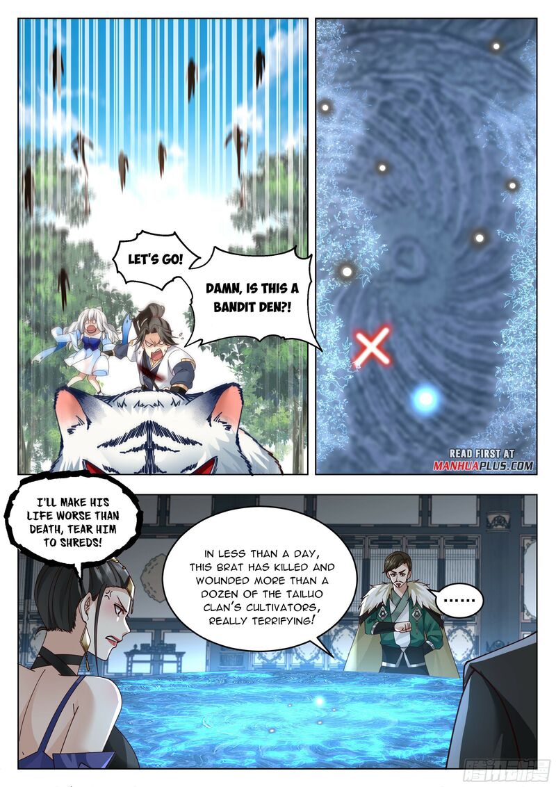 Great Sage of Humanity Chapter 50 - MyToon.net