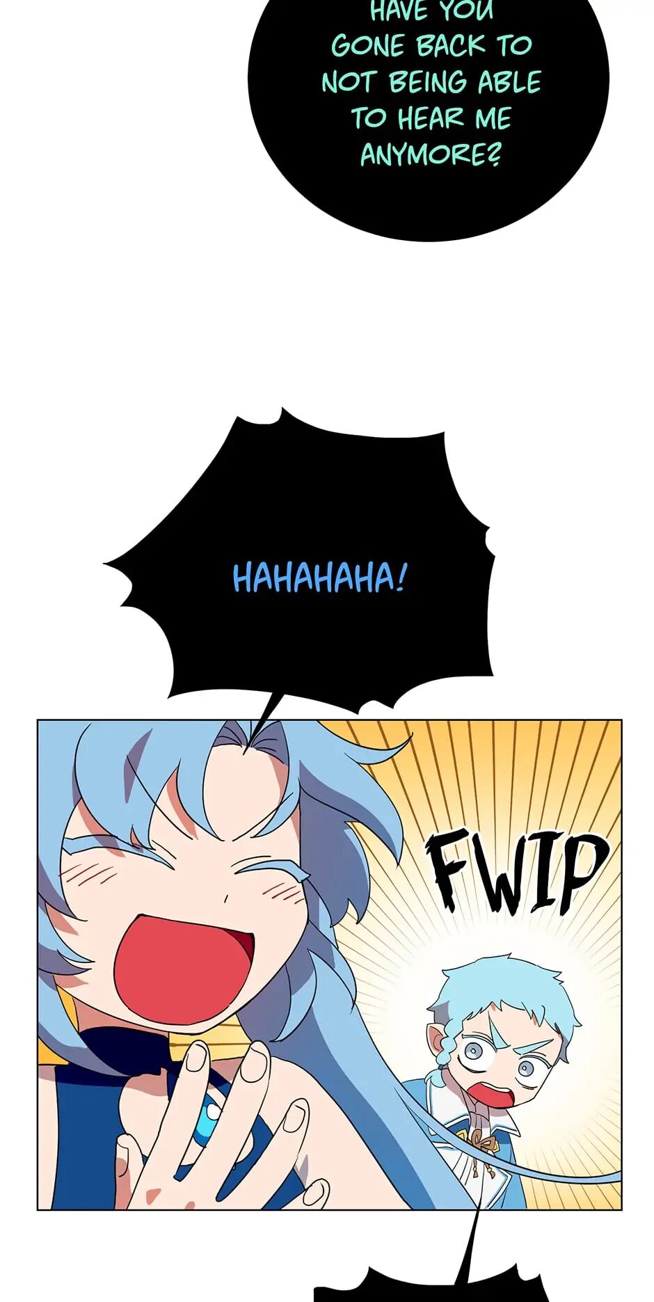 Pendant of the Nymph Chapter 107 - MyToon.net