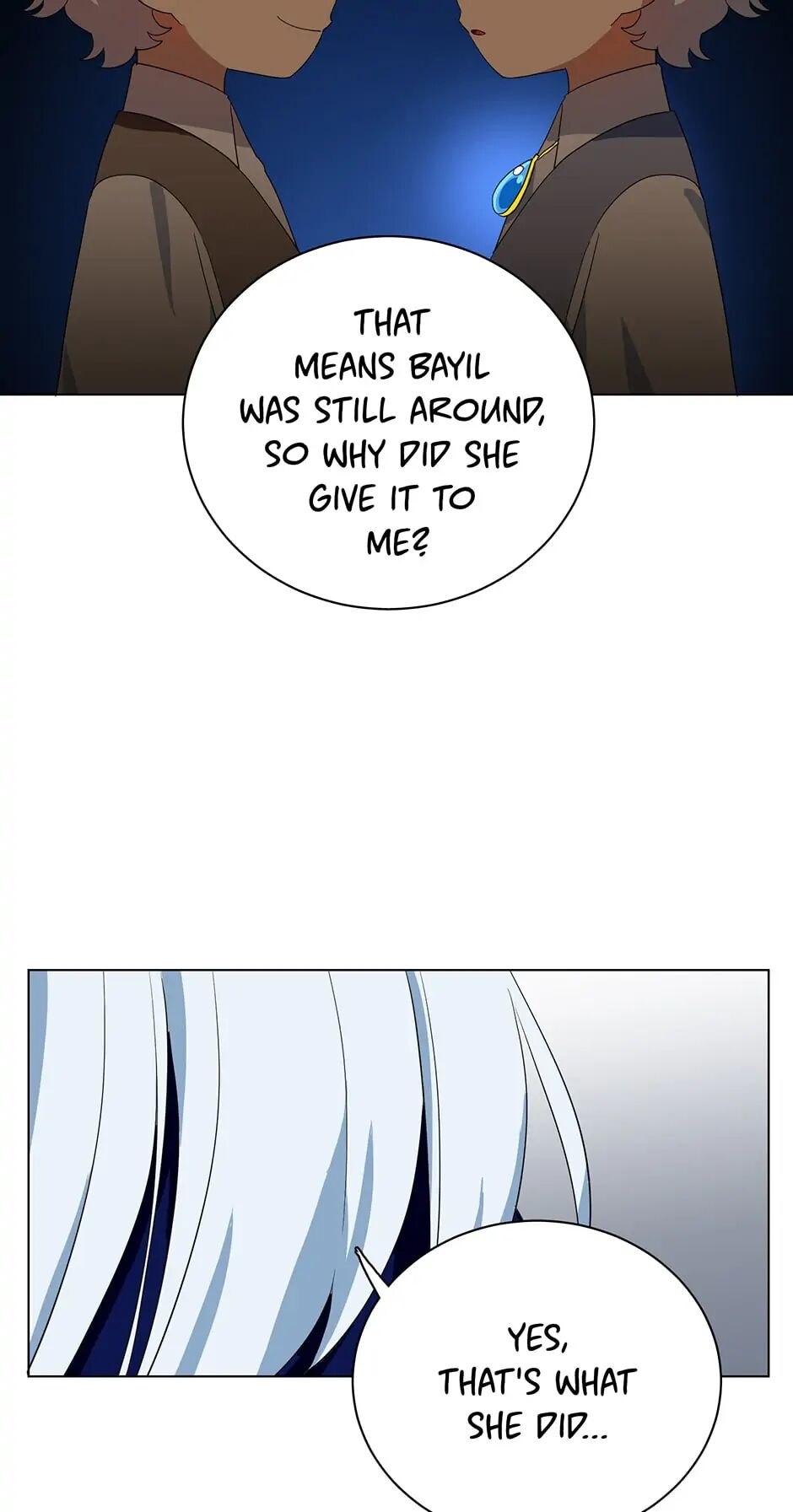 Pendant of the Nymph Chapter 115 - MyToon.net