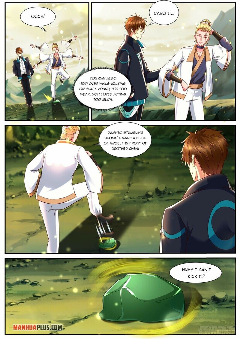 Rebirth of the Urban Immortal Cultivator Chapter 838 - MyToon.net