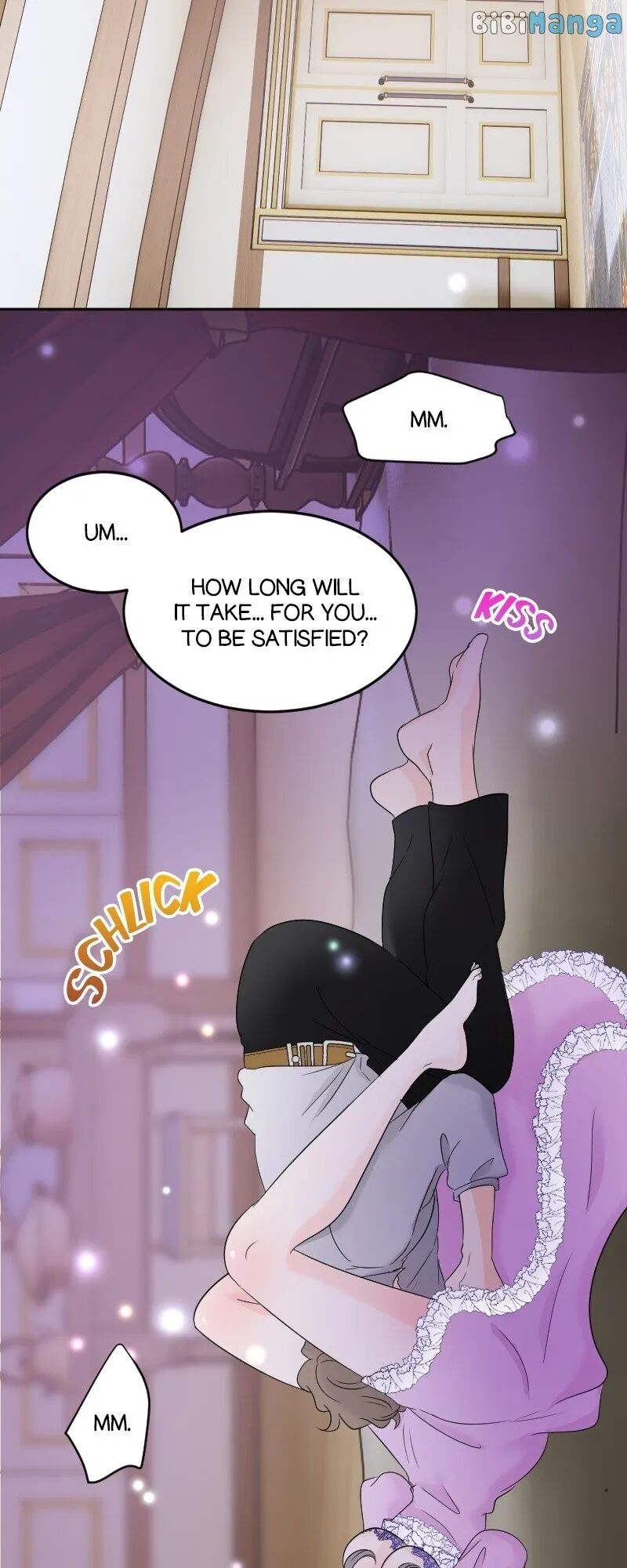 The Isolated King and the Imprisoned Princess Chapter 16 - HolyManga.net