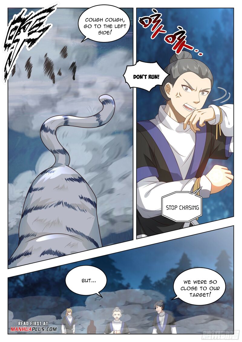 Great Sage of Humanity Chapter 51 - MyToon.net