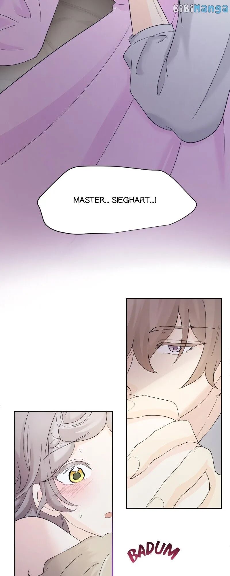 The Isolated King and the Imprisoned Princess Chapter 14 - MyToon.net