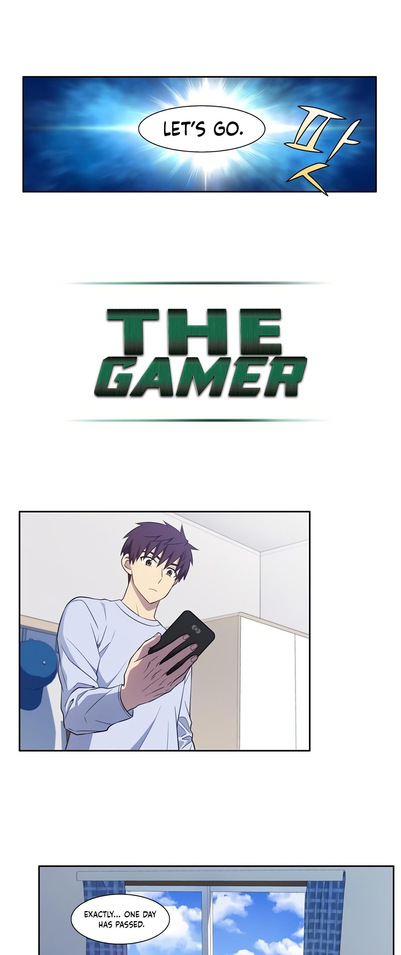 The Gamer Chapter 436 - HolyManga.net