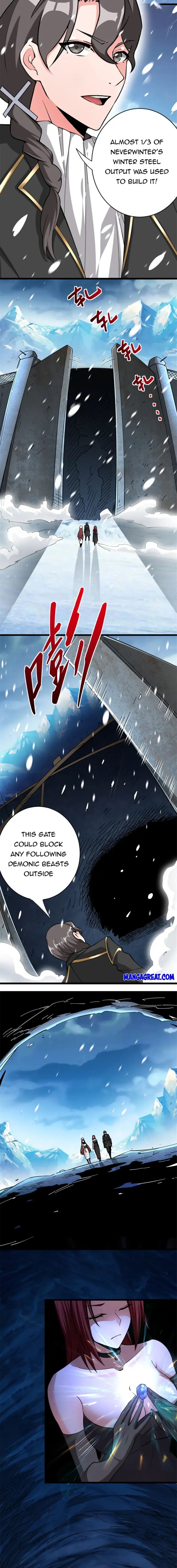 Release That Witch Chapter 444 - MyToon.net