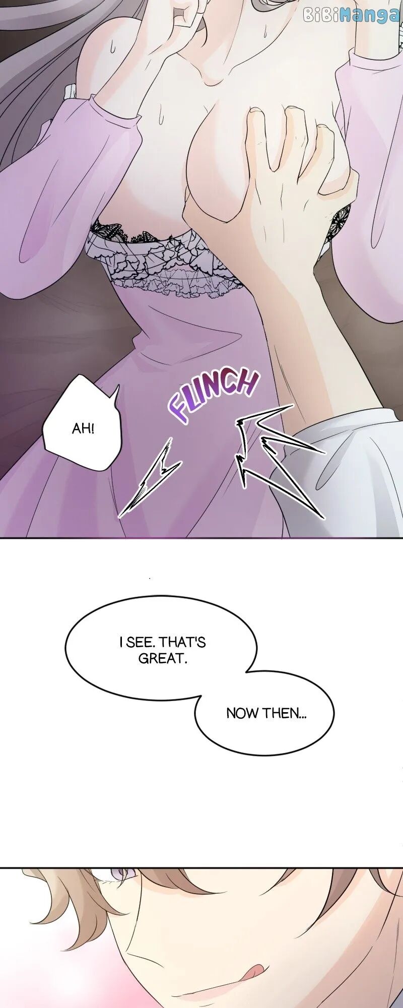 The Isolated King and the Imprisoned Princess Chapter 14 - HolyManga.net