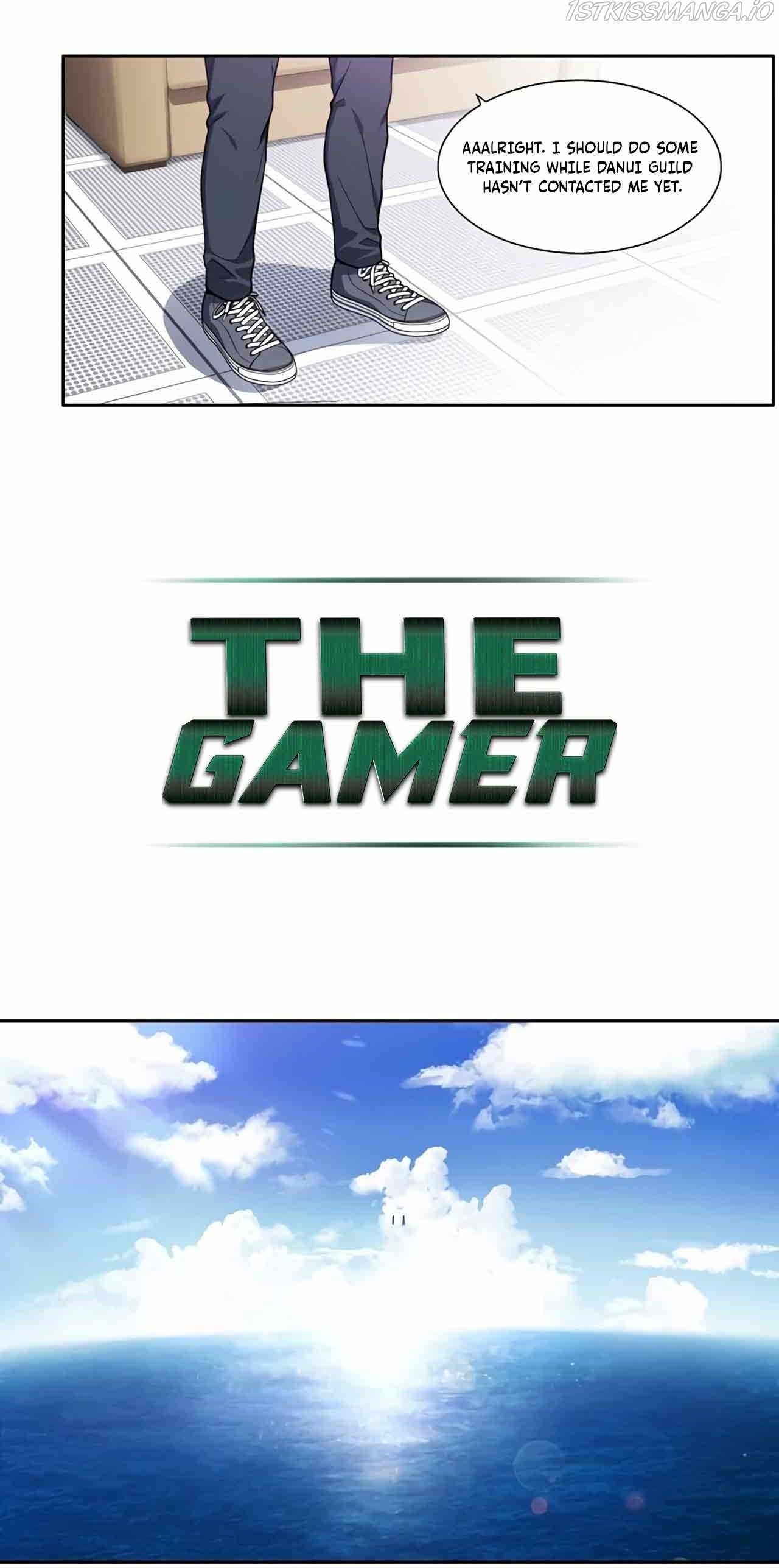 The Gamer Chapter 437.1 - HolyManga.net