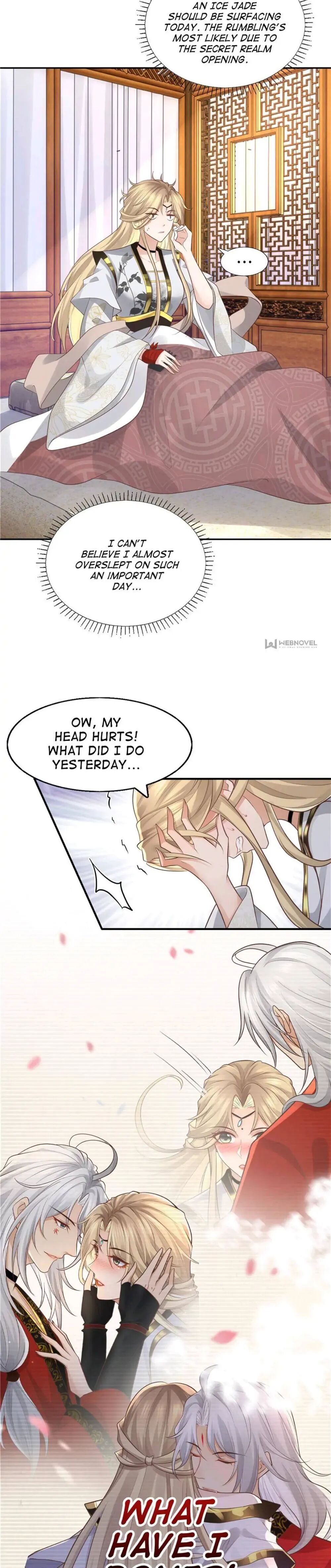 Sick Yandere Prince Depends on Me to Continue His Life Chapter 16 - MyToon.net