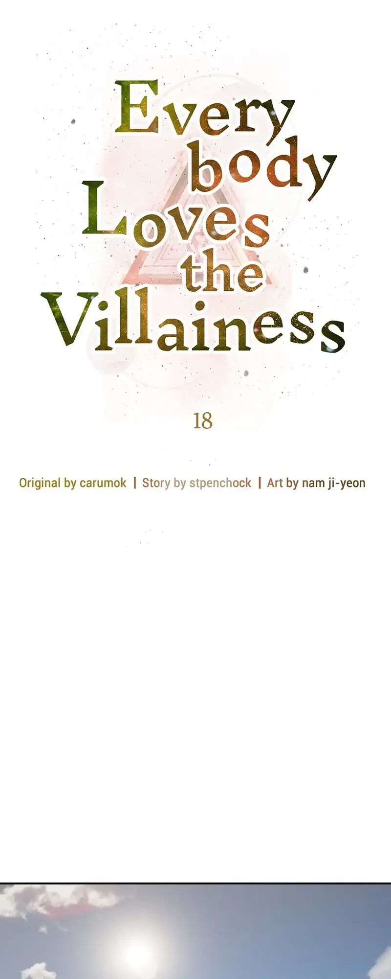 Everybody Loves the Villainess Chapter 18 - MyToon.net
