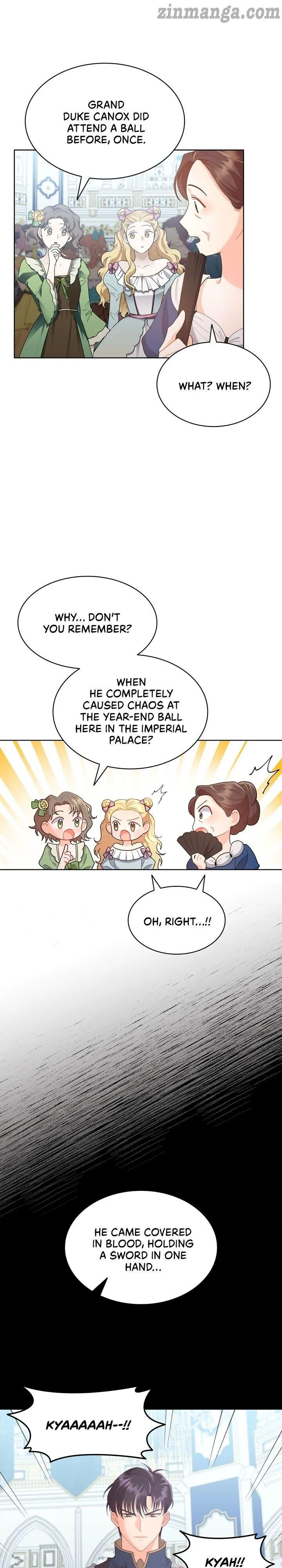 Overprotective Lady Chapter 13 - MyToon.net