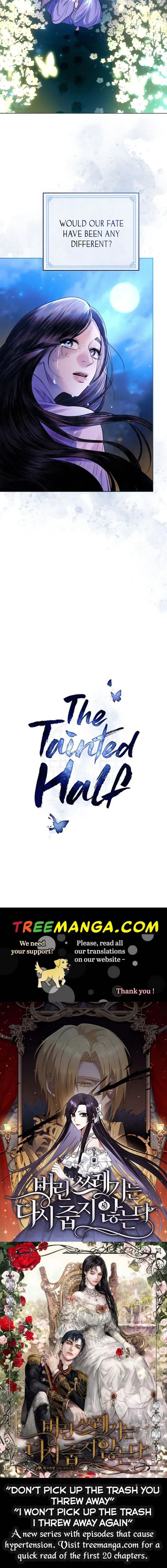 The Tainted Half Chapter 0 - ManhwaFull.net