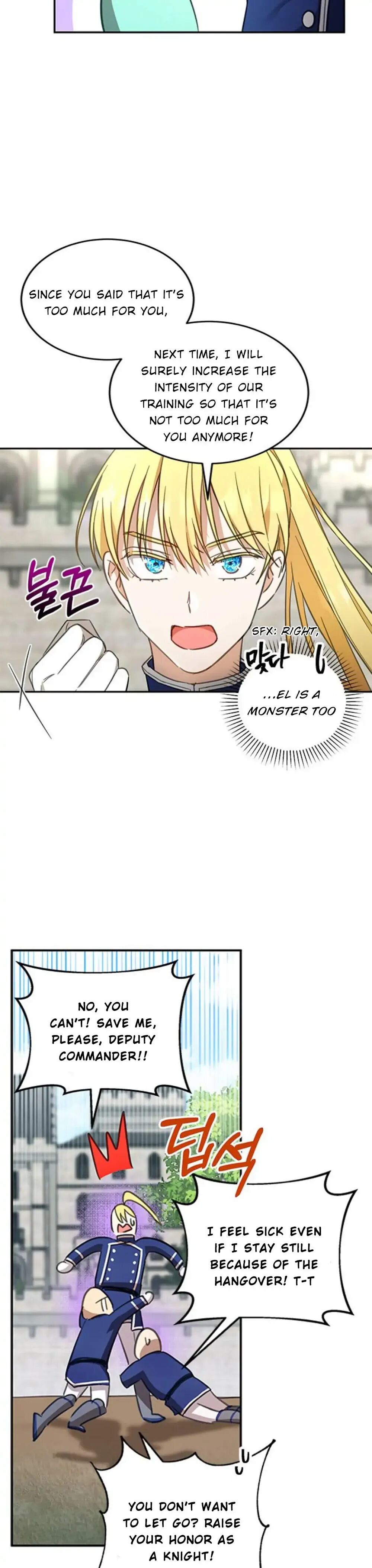 How to Prey on the Master Chapter 10 - HolyManga.net