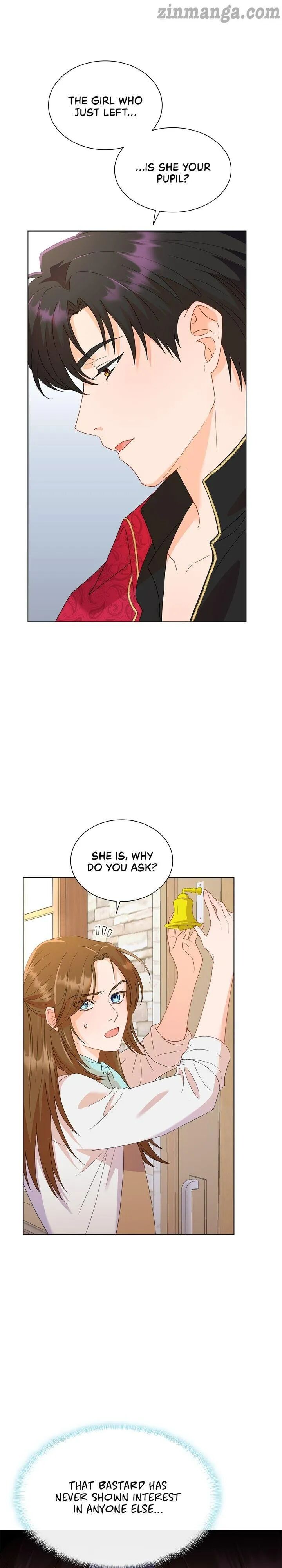 Overprotective Lady Chapter 3 - MyToon.net