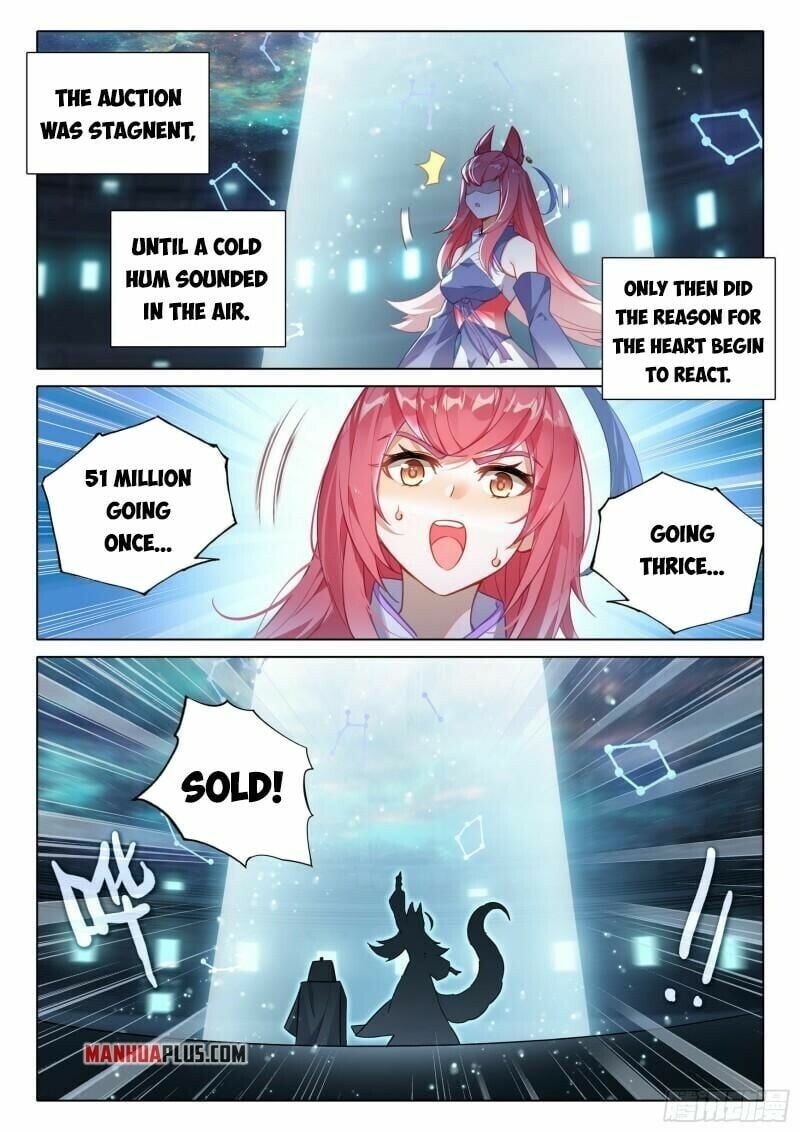 Soul Land V Chapter 75 - MyToon.net