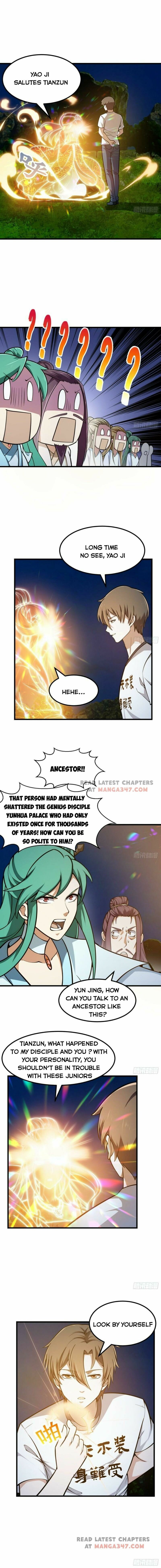 I’m Just An Immortal Chapter 208 - MyToon.net
