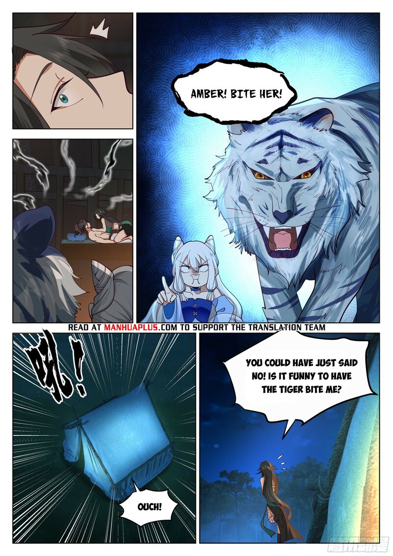 Great Sage of Humanity Chapter 52 - MyToon.net