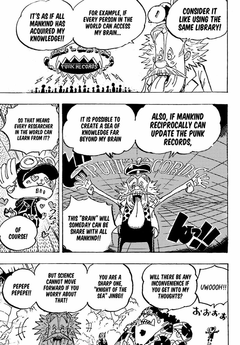 One Piece Chapter 1067 - BeeToon.net